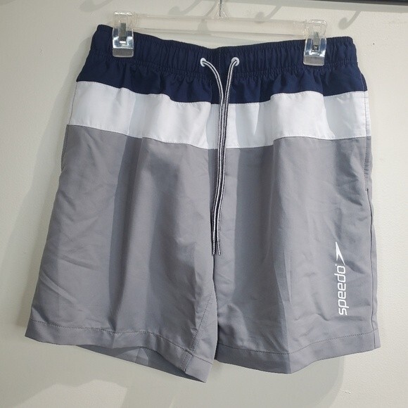 Speedo lined swim shorts medium - Picture 1 of 6